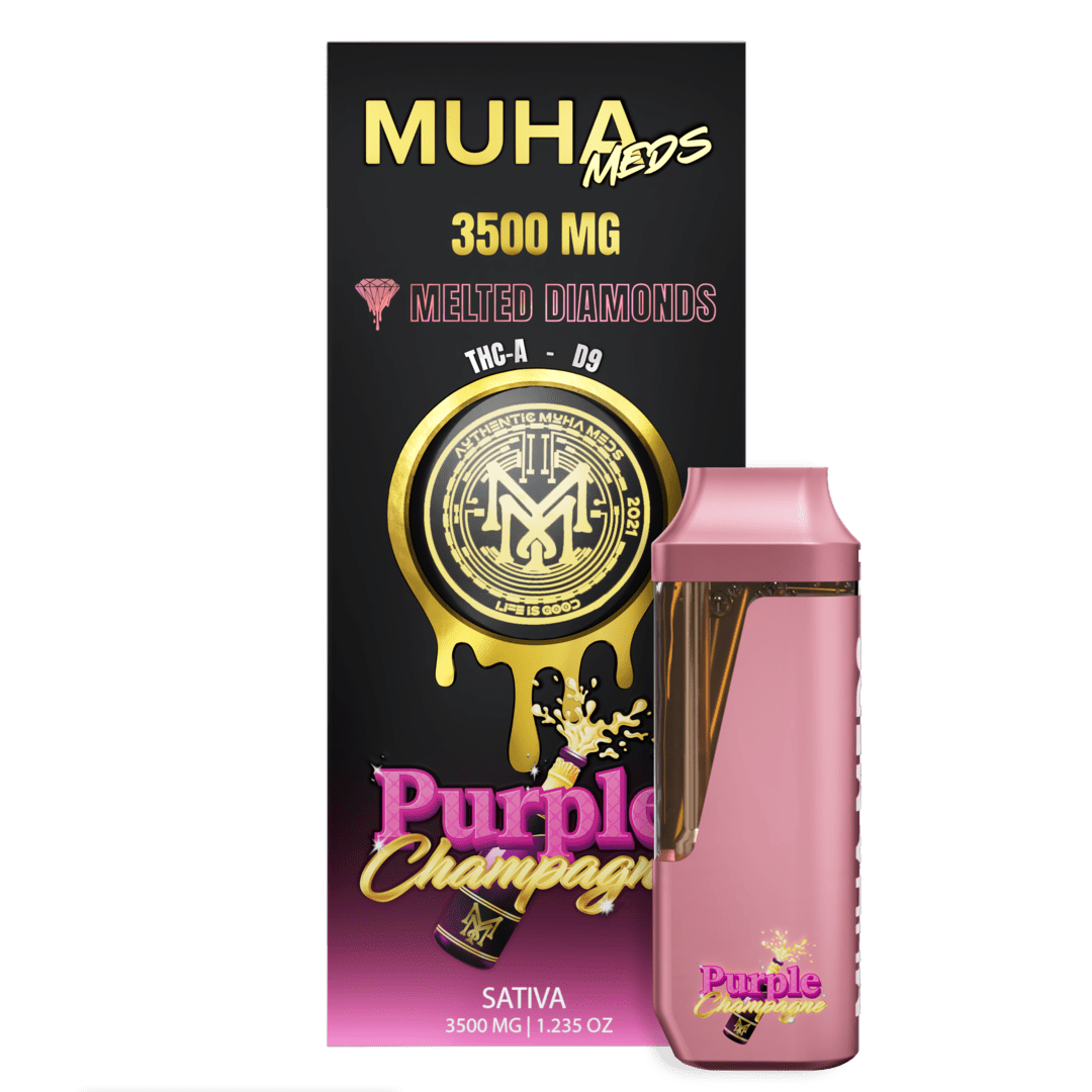 Muha meds