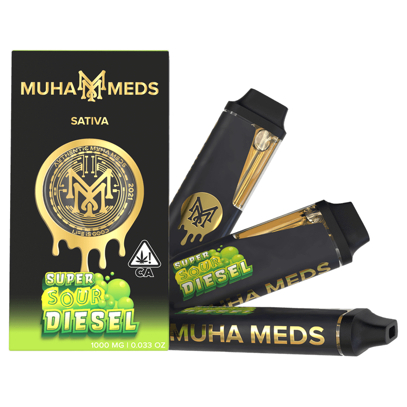 Muha Meds