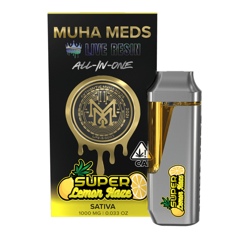 Muha meds